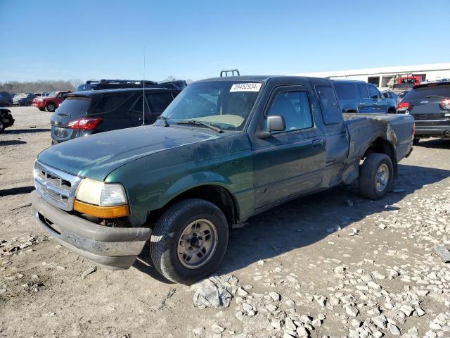 1998 Ford Ranger 