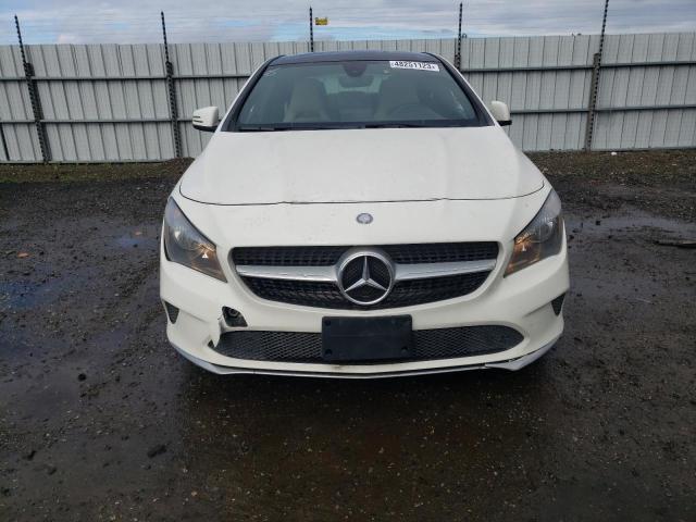 VIN WDDSJ4EBXHN457460 2017 Mercedes-Benz CLA-Class,... no.5