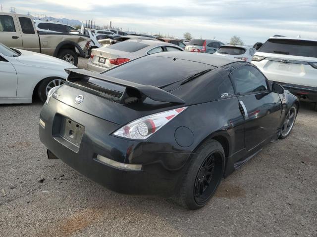 2004 Nissan 350Z Coupe VIN: JN1AZ34E24T062850 Lot: 43577914