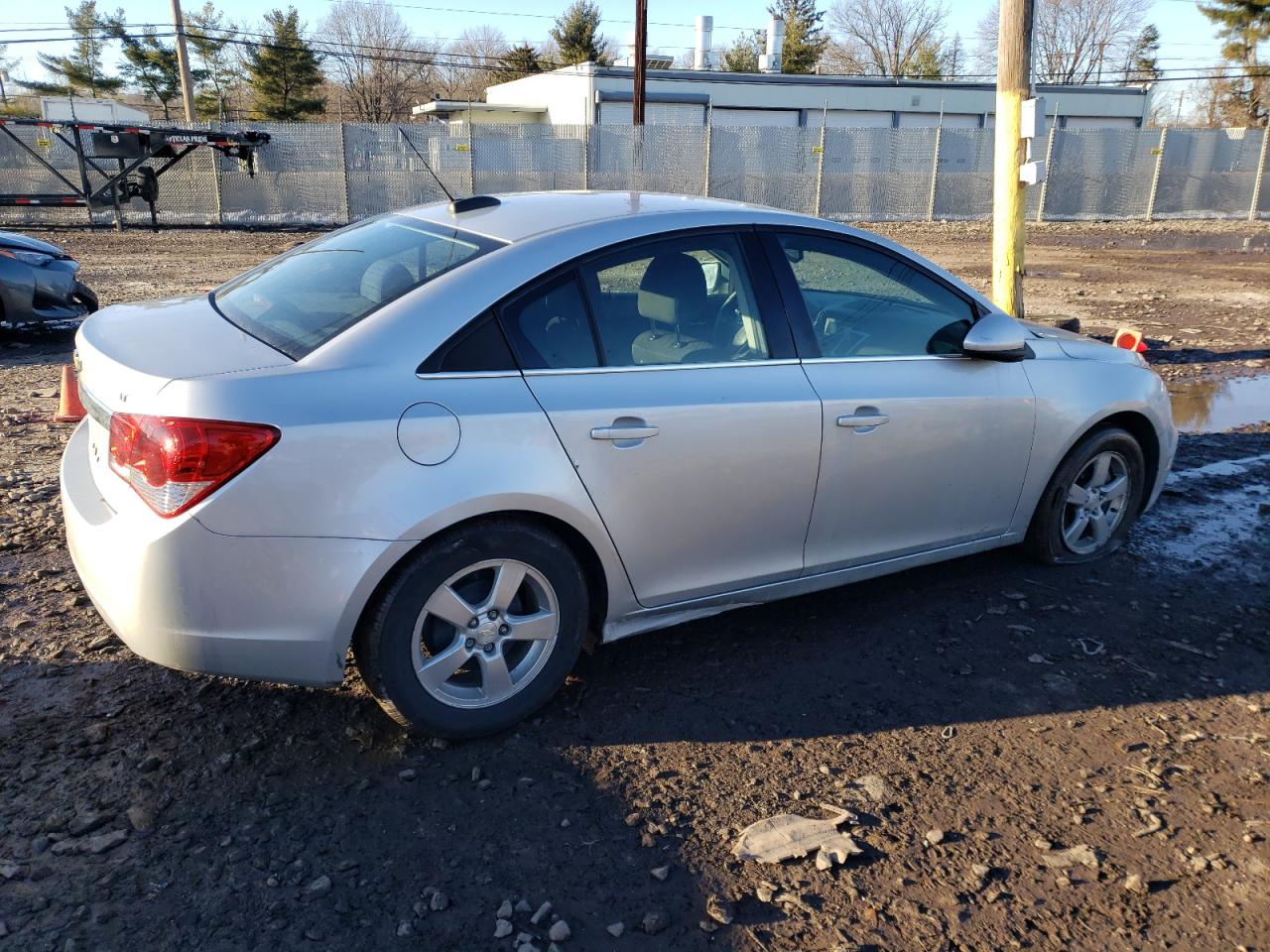 1G1PE5SB8G7192015 2016 Chevrolet Cruze Limited Lt