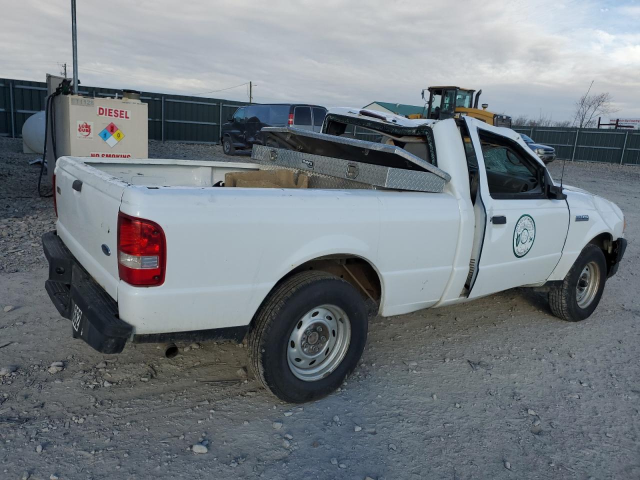 1FTYR10D66PA54503 2006 Ford Ranger