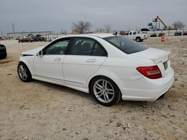 VIN WDDGF4HB1DR273949 2013 Mercedes-Benz C-Class, 250 no.2