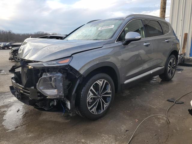 2019 Hyundai Santa Fe Limited