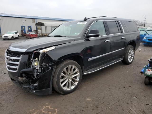 2018 Cadillac Escalade ESV Luxury