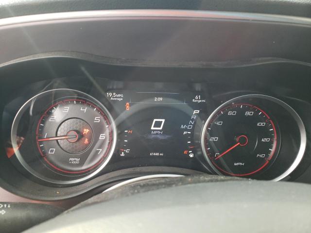 2019 DODGE CHARGER GT 2C3CDXHG7KH580815