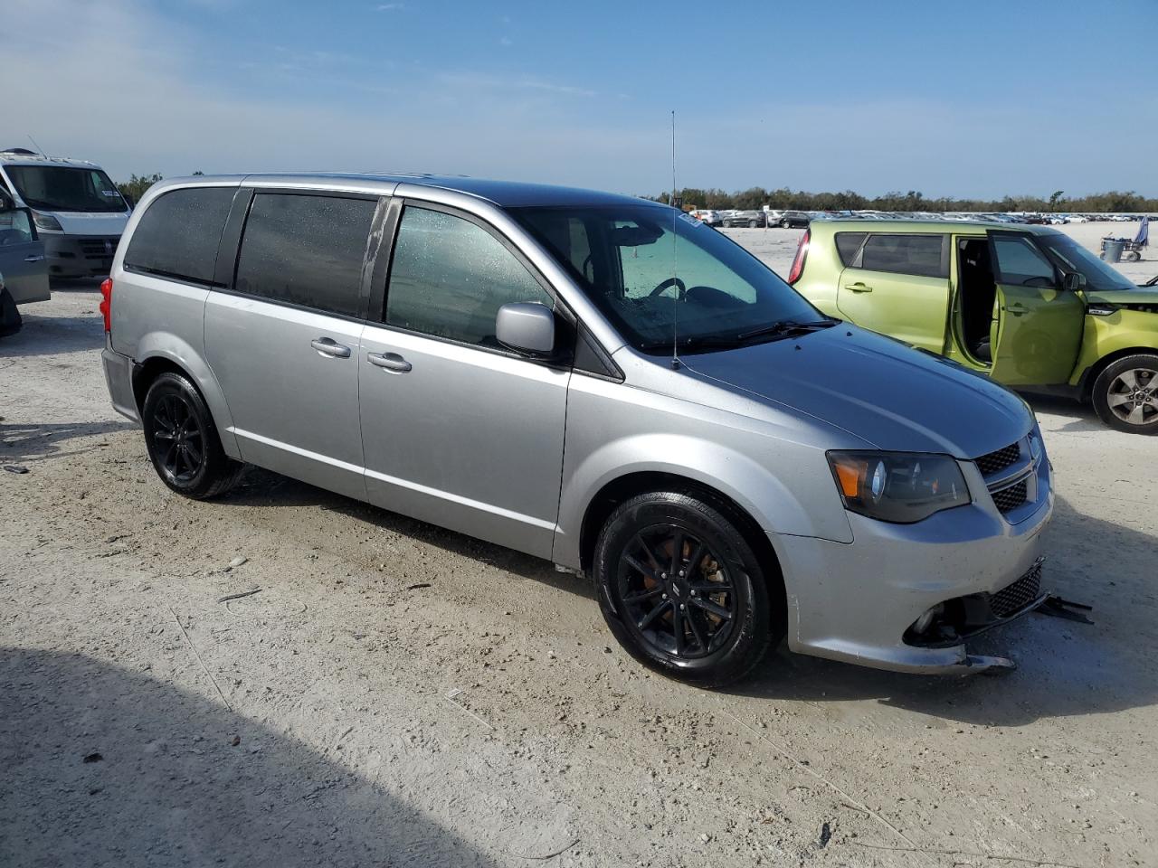 2C4RDGEG8KR658569 2019 Dodge Grand Caravan Gt