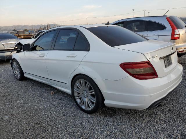 VIN WDDGF4HB2DA806180 2013 Mercedes-Benz C-Class, 250 no.2