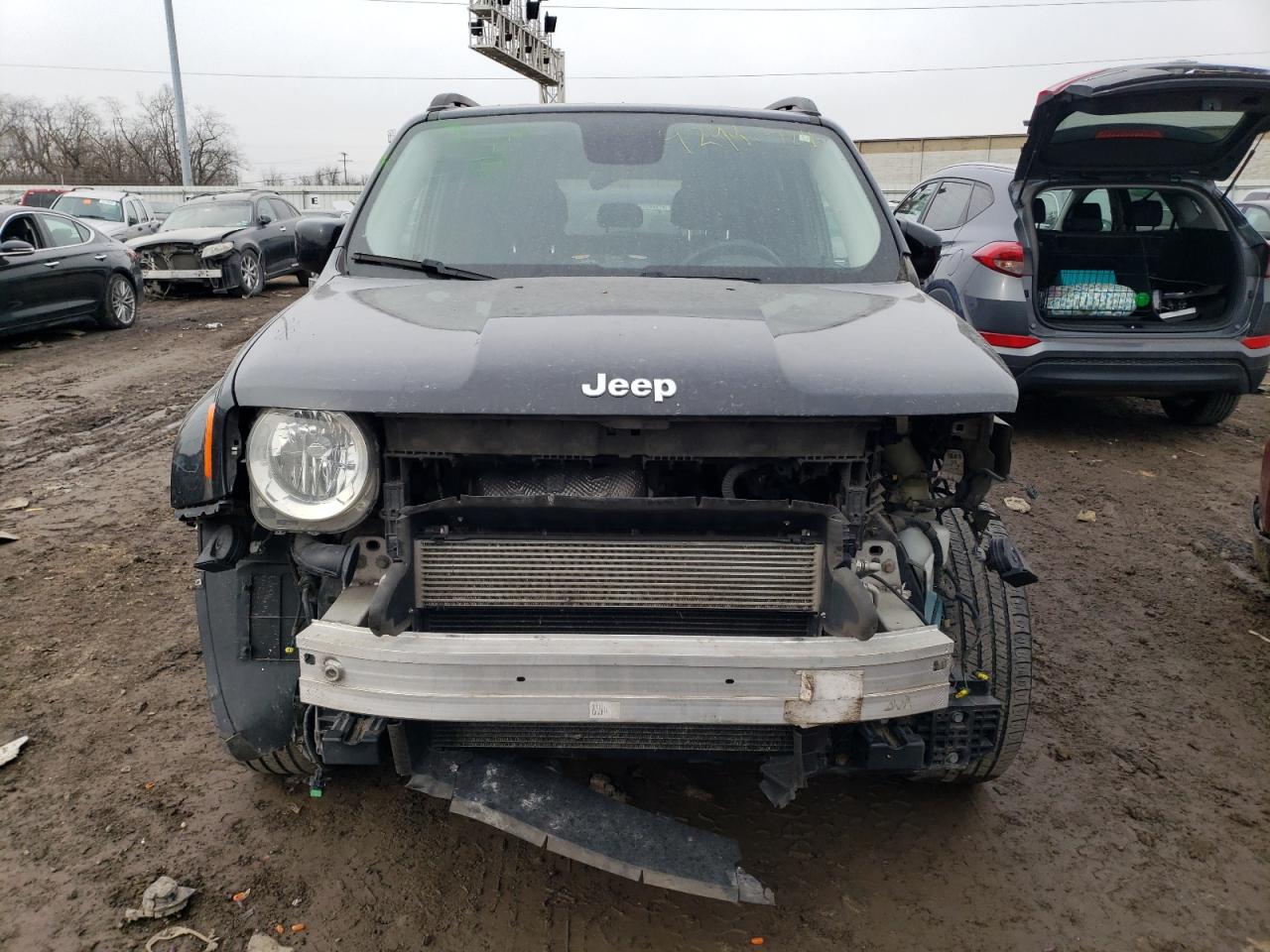 ZACCJBBTXGPE26084 2016 Jeep Renegade Latitude