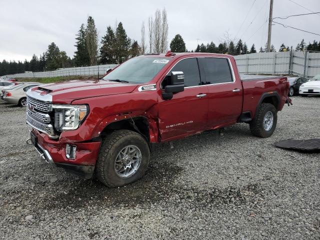 2022 GMC SIERRA K35 1GT49WEY2NF134134