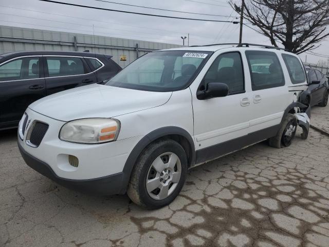 2006 Pontiac Montana SV6 