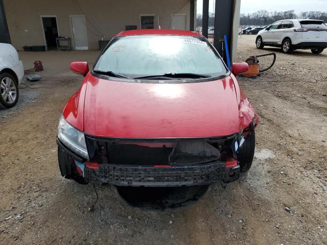 2015 HONDA CR-Z EX JHMZF1D66FS000834