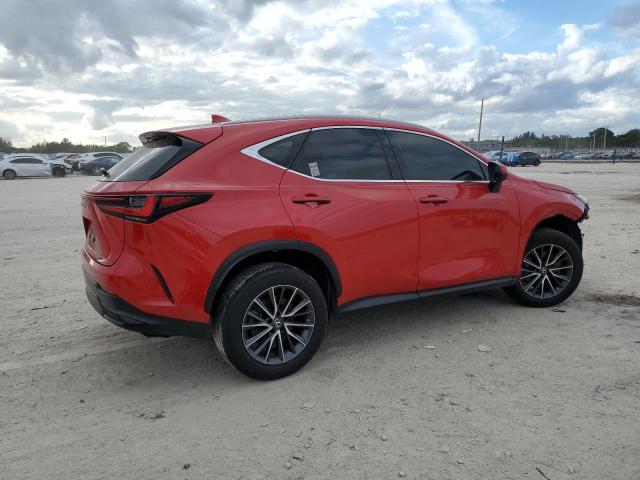 2022 LEXUS NX 350 2T2GGCEZ8NC015616