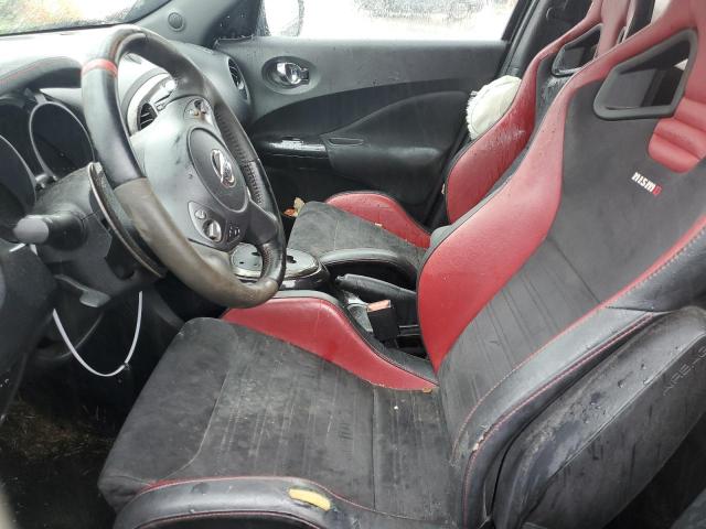 2016 NISSAN JUKE NISMO JN8DF5MV6GT350247