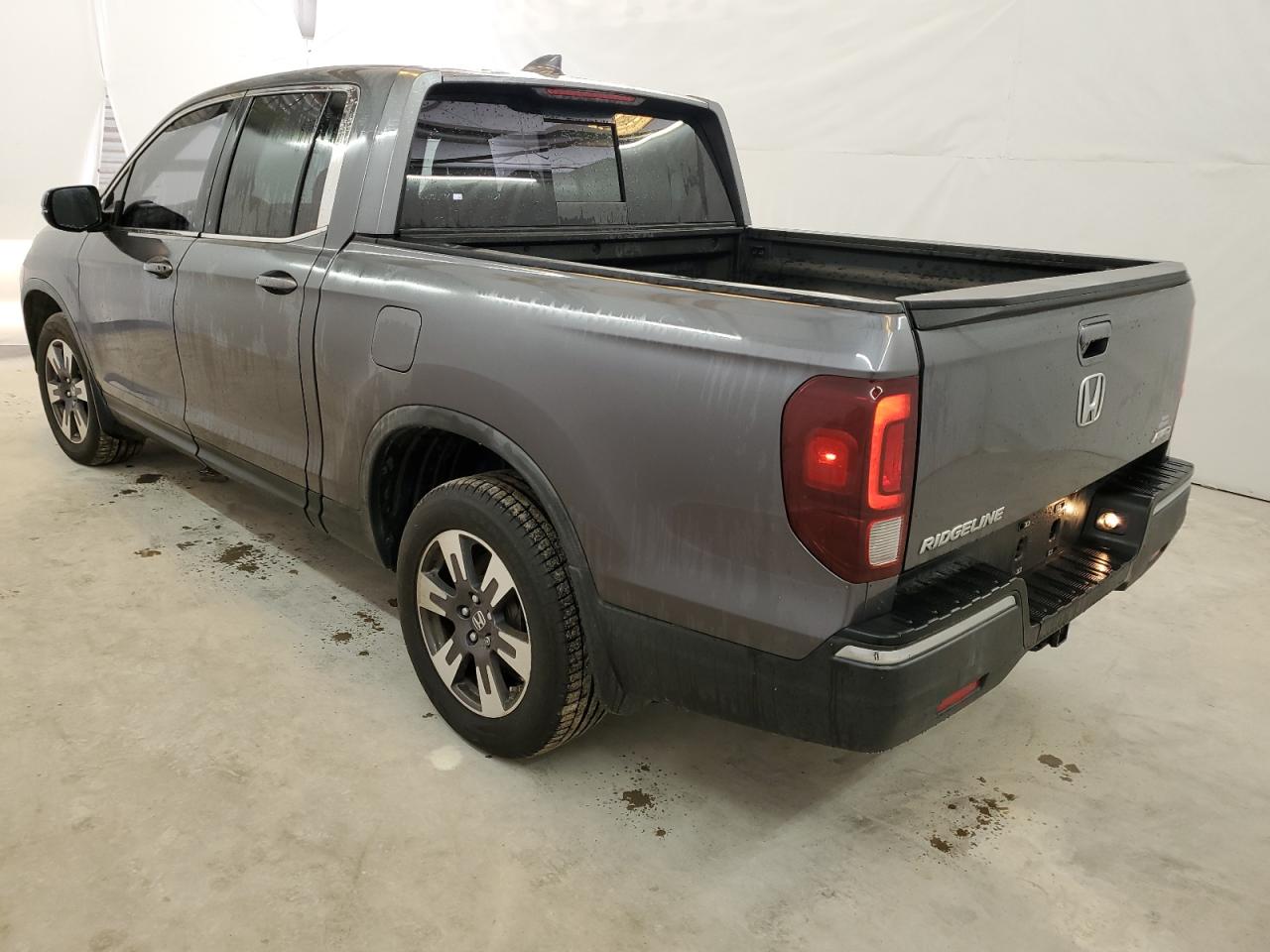 5FPYK3F5XKB000522 2019 Honda Ridgeline Rtl