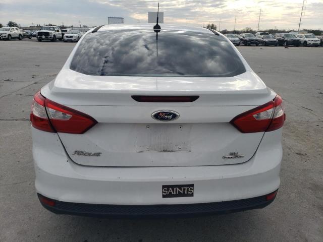 2014 Ford Focus Se VIN: 1FADP3F26EL396292 Lot: 41790634