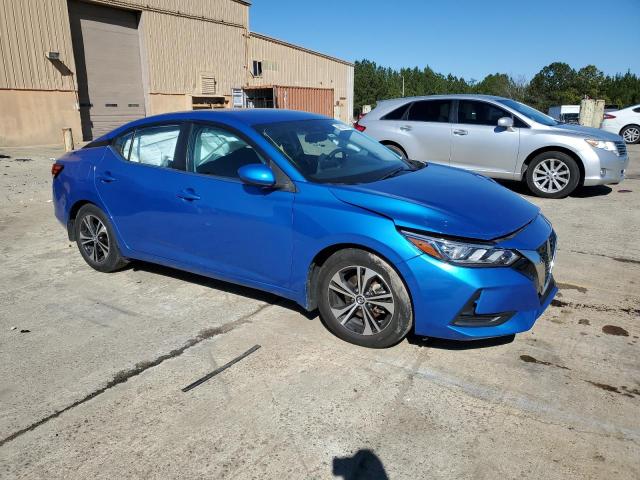 2021 NISSAN SENTRA SV 3N1AB8CV8MY251688