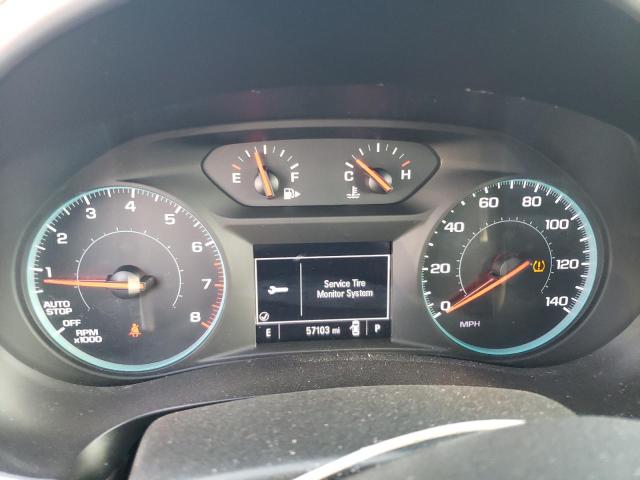 2022 CHEVROLET MALIBU LT 1G1ZD5ST5NF115612