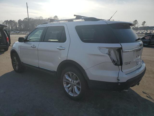 Vin: 1fm5k8f85ega52701, lot: 43610544, ford explorer limited 20142
