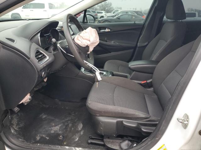 2018 Chevrolet Cruze Lt VIN: 1G1BE5SM3J7218572 Lot: 41298524