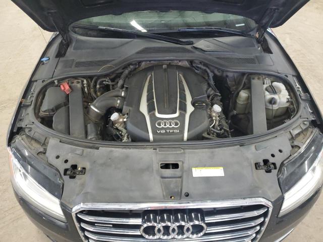 2015 AUDI A8 L QUATT - WAU32AFD5FN041451