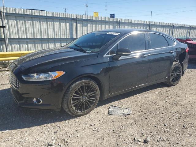 Lot #2387935037 2016 FORD FUSION SE salvage car