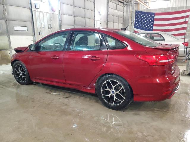 2015 Ford Focus Se VIN: 1FADP3F2XFL261334 Lot: 44237624