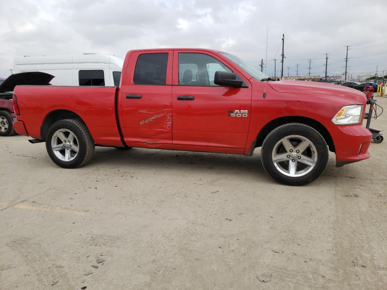 1C6RR6FG3FS755460 2015 Ram 1500 St