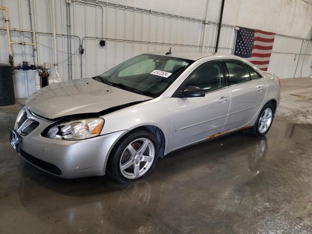 Lot #2473591316 2008 PONTIAC G6 BASE salvage car