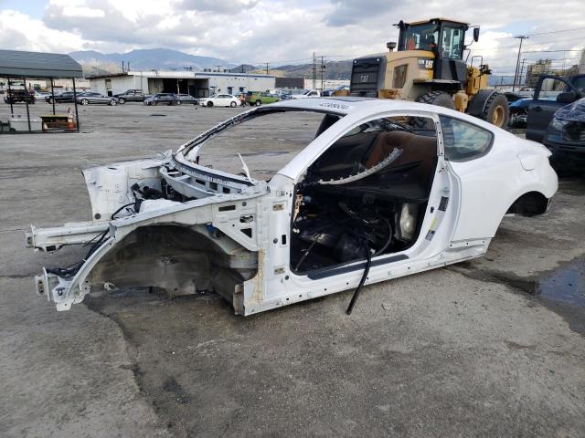 Lot #2344449288 2014 HYUNDAI GENESIS CO salvage car