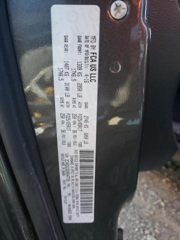 DODGE GRAND CARAVAN SXT