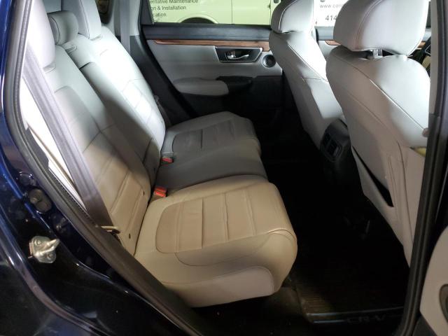 2021 HONDA CR-V EXL - 7FART6H82ME037932