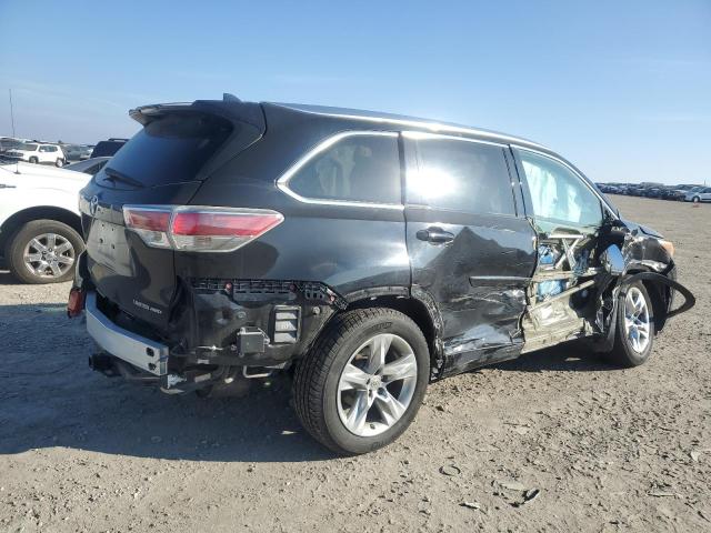 VIN 5TDDKRFH0ES019746 2014 Toyota Highlander, Limited no.3