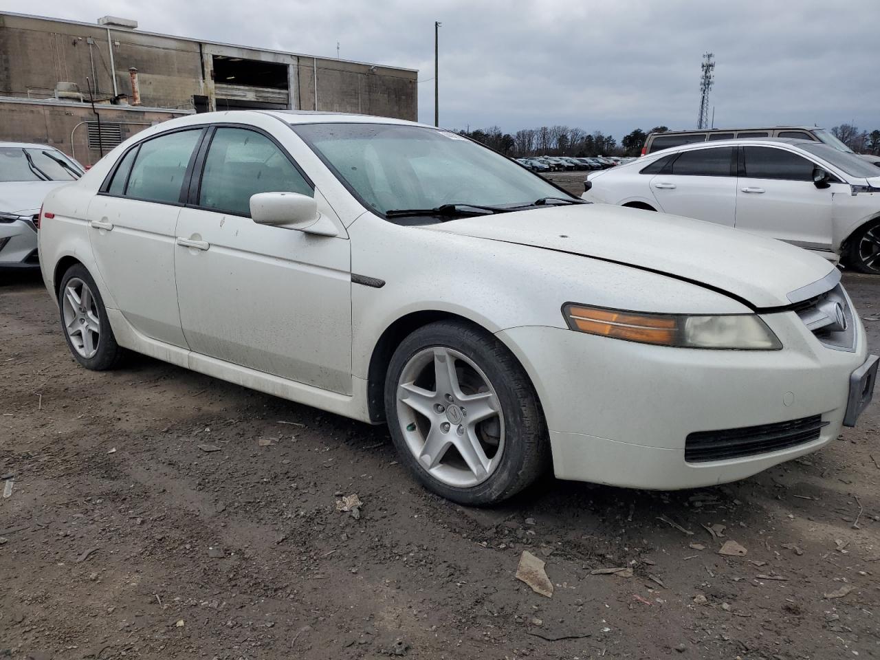 19UUA66285A053719 2005 Acura Tl