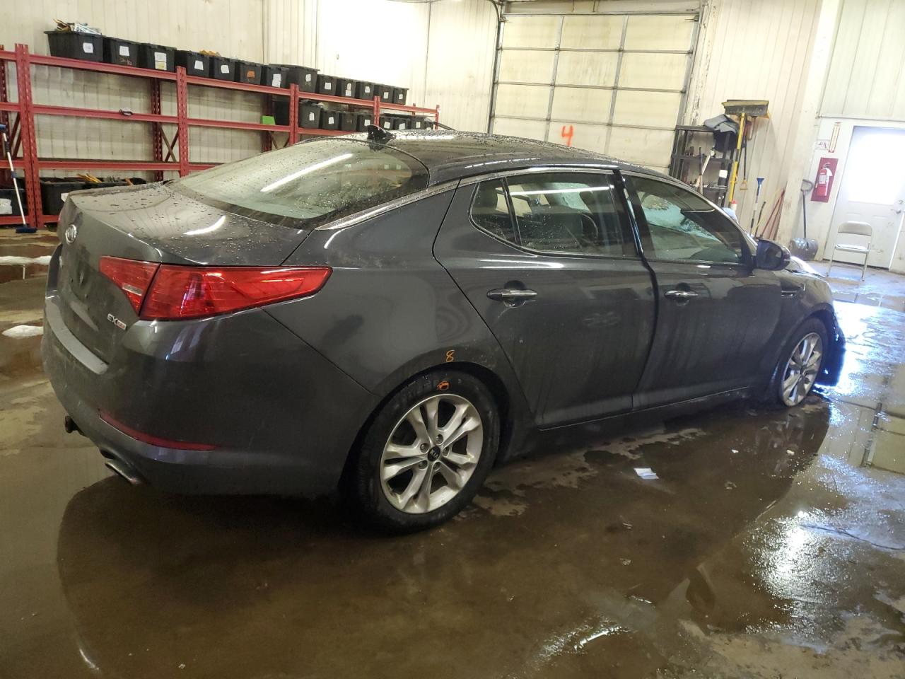 KNAGN4A75B5159926 2011 Kia Optima Ex