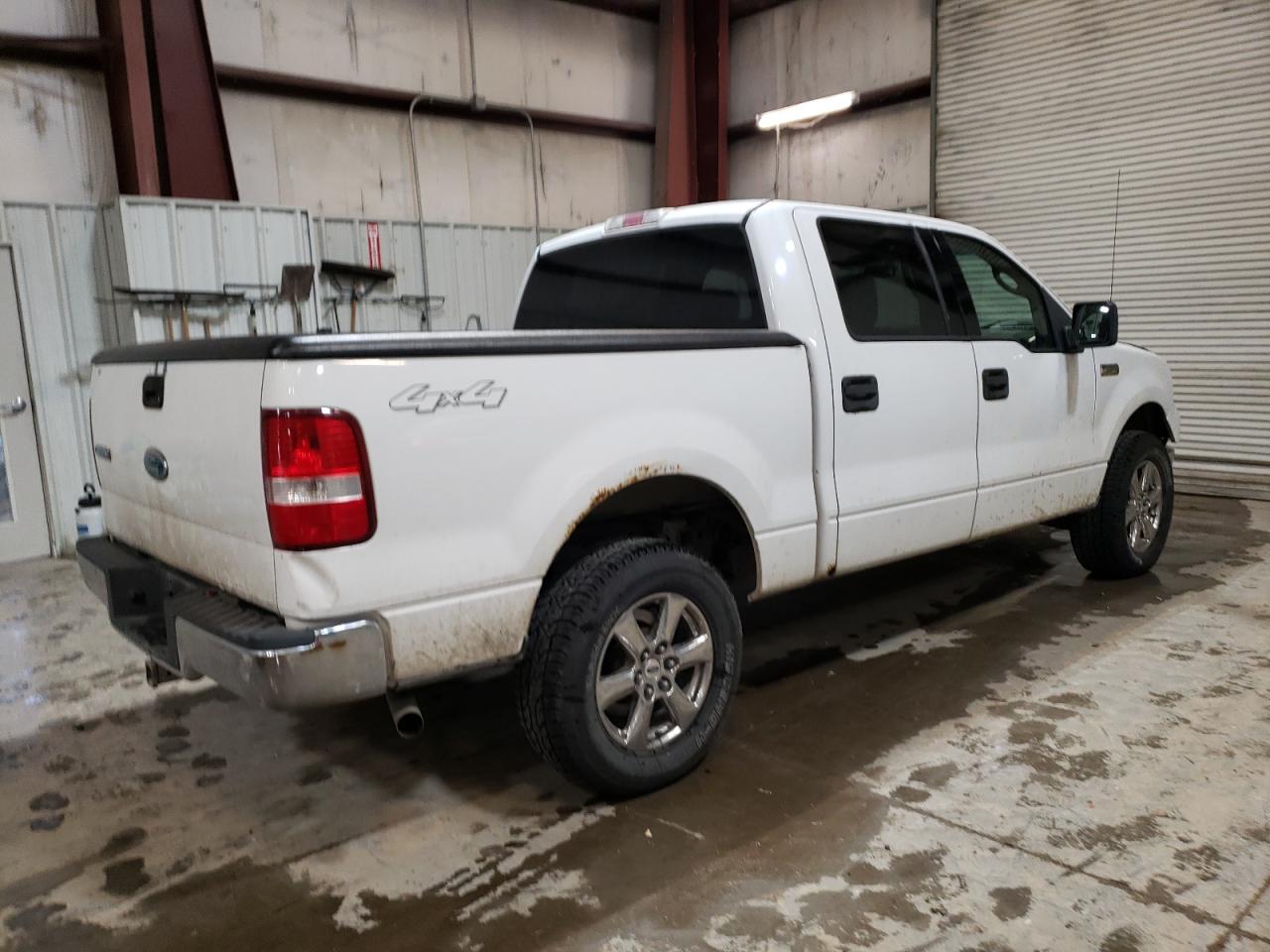 1FTPW14504KD01600 2004 Ford F150 Supercrew