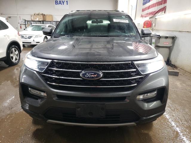 2020 FORD EXPLORER X 1FMSK8DH2LGC24136