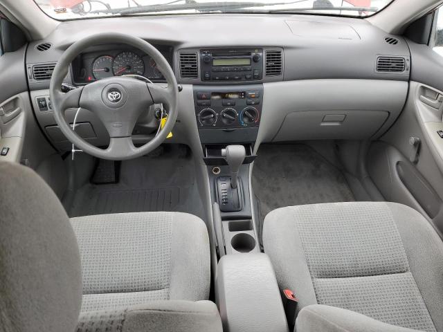 2006 Toyota Corolla Ce VIN: 2T1BR32E06C642256 Lot: 40379584