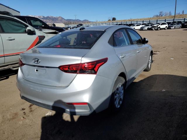 2020 Hyundai Accent Se VIN: 3KPC24A63LE120341 Lot: 44212844