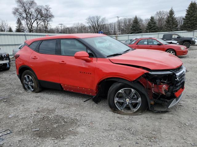 2023 CHEVROLET BLAZER 2LT 3GNKBHR41PS166805