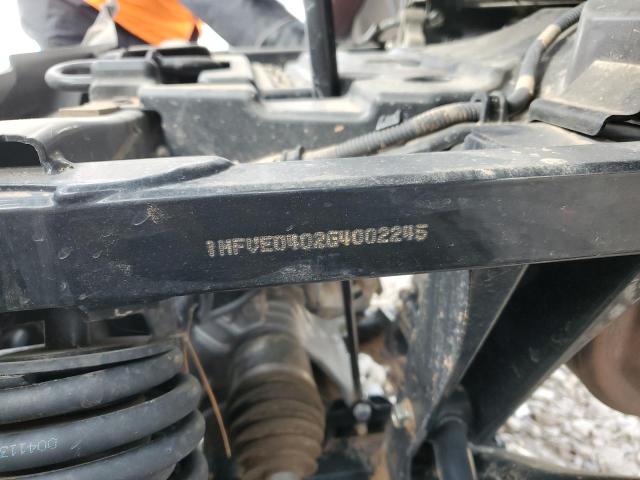 2016 HONDA SXS1000 M5 - 1HFVE0402G4002245