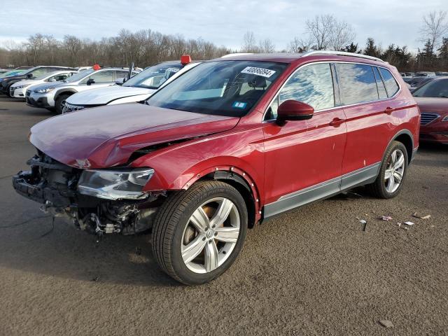 2020 VOLKSWAGEN TIGUAN SE #2959286393