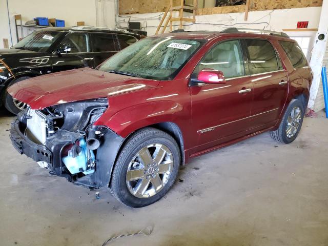 Lot #2340821713 2015 GMC ACADIA DEN salvage car