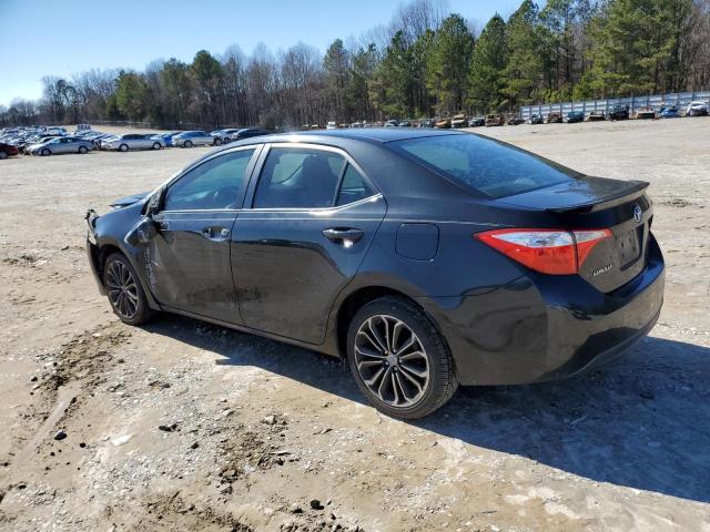2016 TOYOTA COROLLA L 2T1BURHE1GC524887
