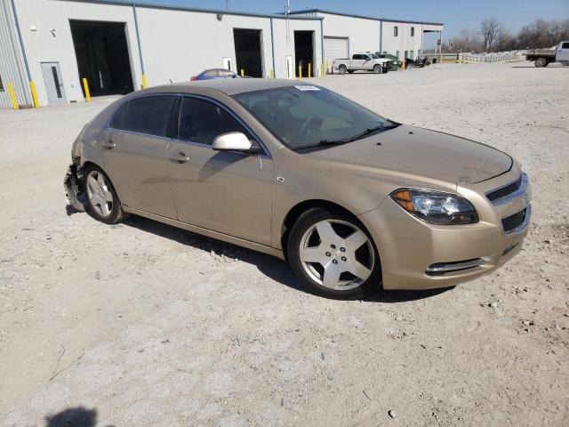 1G1ZJ57718F279643 2008 Chevrolet Malibu 2Lt