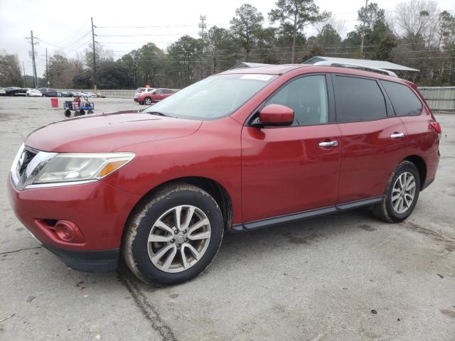 2016 Nissan Pathfinder S