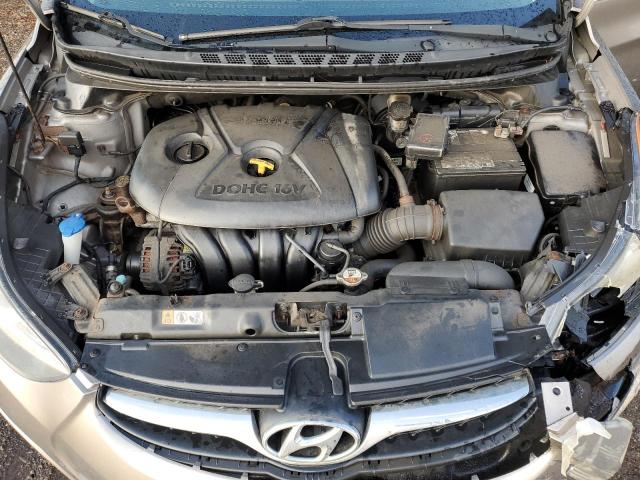 2013 Hyundai Elantra Gls VIN: 5NPDH4AE2DH228926 Lot: 44400074