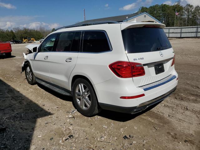 VIN 4JGDF6EE1GA697699 2016 Mercedes-Benz GL-Class, ... no.2