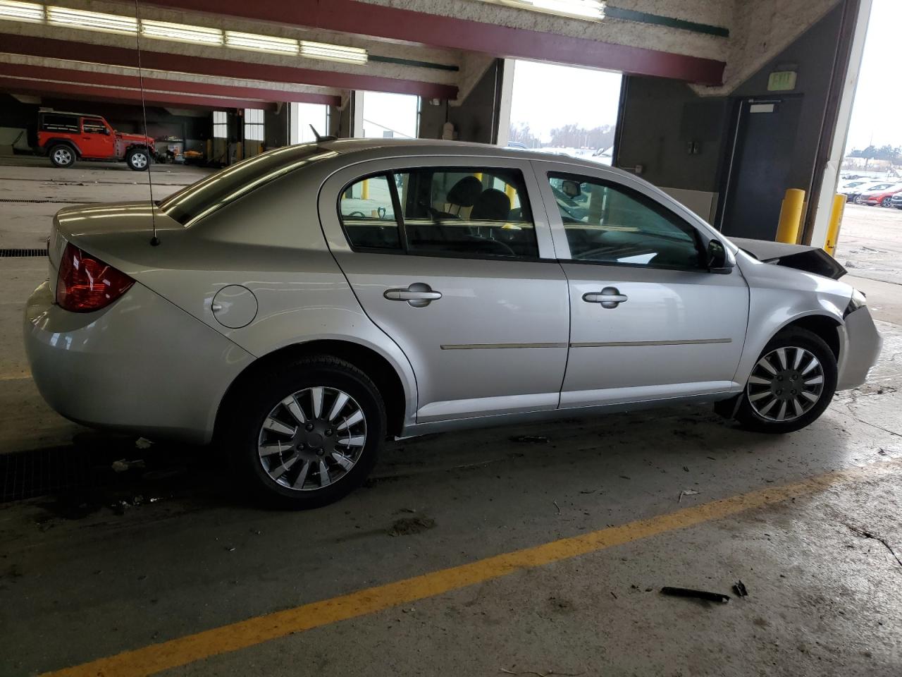 1G1AD5F56A7156814 2010 Chevrolet Cobalt 1Lt