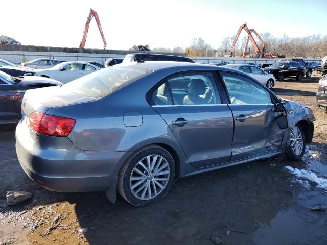 2012 Volkswagen Jetta Sel VIN: 3VWGP7AJXCM310147 Lot: 42898014