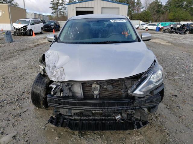 2018 Nissan Sentra S VIN: 3N1AB7APXJY243067 Lot: 42683654